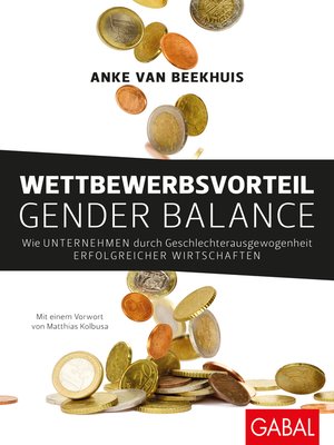 cover image of Wettbewerbsvorteil Gender Balance